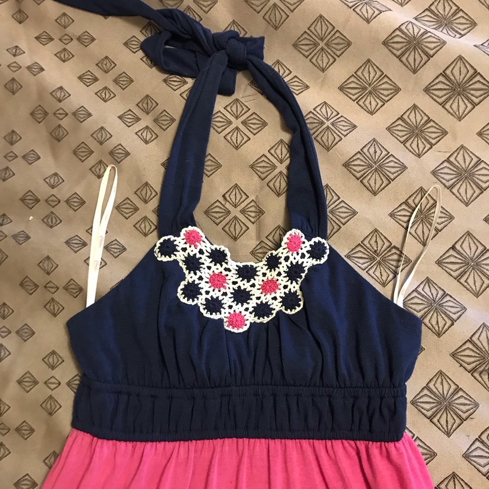 Candies halter sundress - Picture 2 of 5